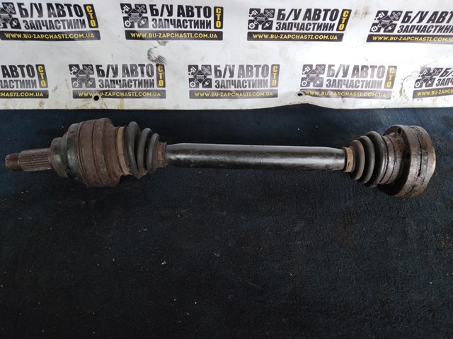 Полуось задняя, левая 1229748 BMW