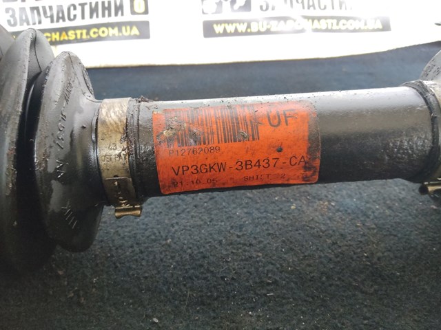 12762089 OPEL Полуось (привод) передняя купить в Полтава
