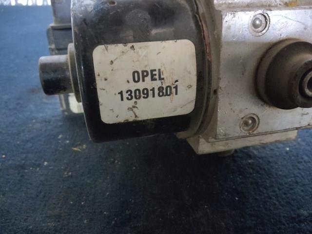 ЭБУ ABS 13091801 OPEL
