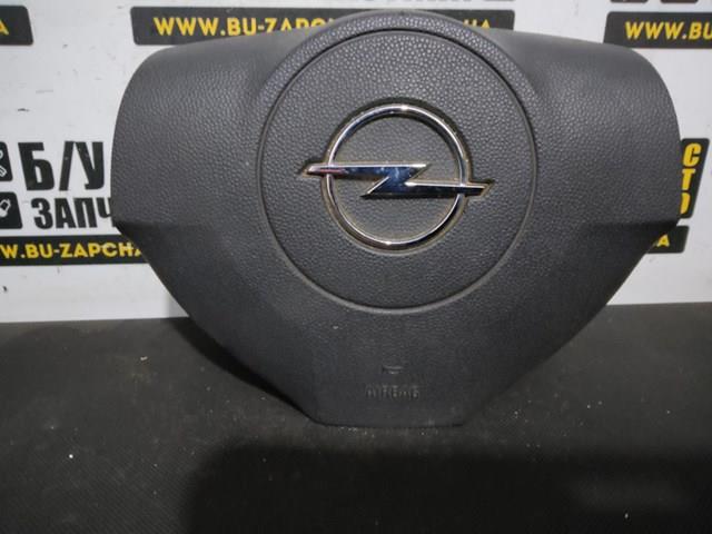OPEL 13111344 Подушка безопасности (AIRBAG) водительская в наличии Ровно