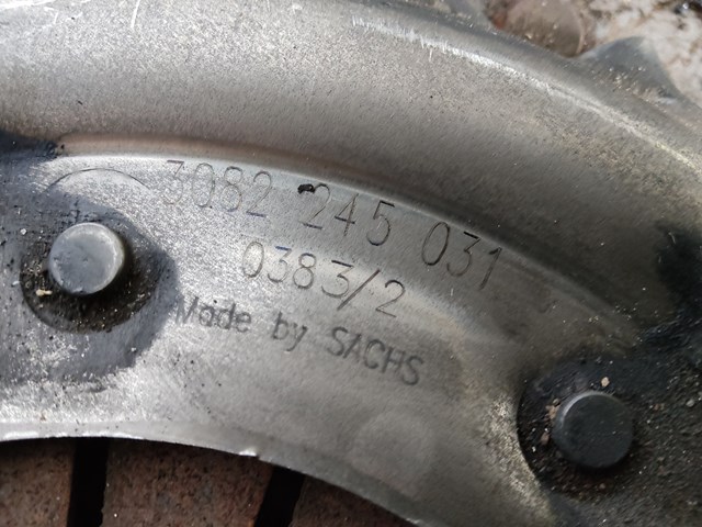 SACHS 1862378031 Диск сцепления в наличии Ужгород