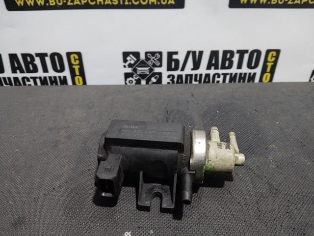 1H0906627A VAG Клапан преобразователь давления наддува (соленоид)  купить в Чернигов