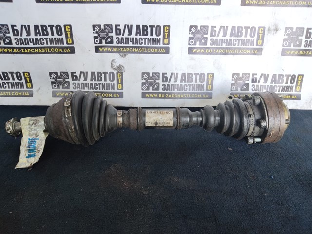 Левая полуось 1J0407271GC VAG