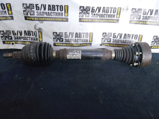 Левая полуось 1J0407271KH VAG