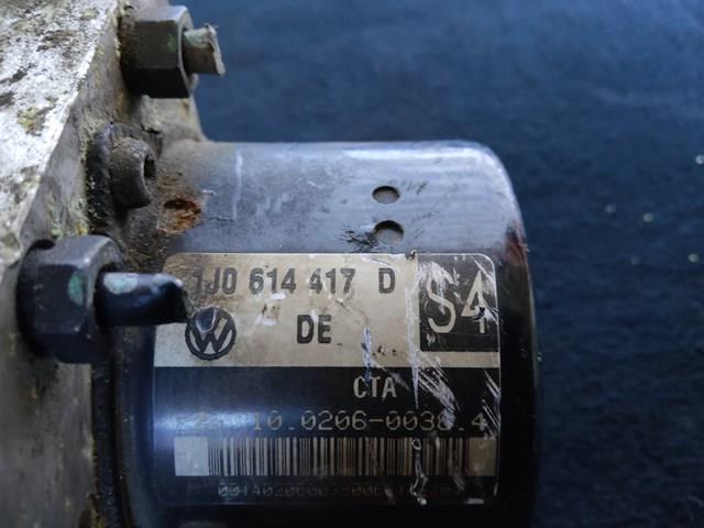 Гидроблок АБС 1J0614417D VAG