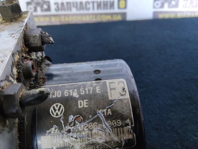 Блок управления ABS 1J0614517E VAG