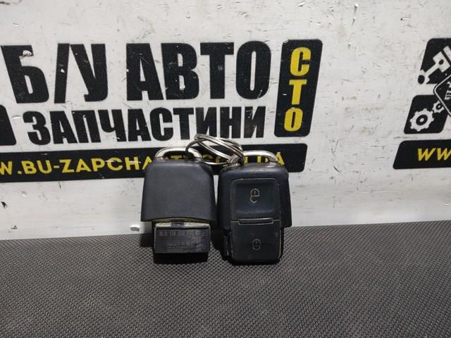 VAG 1J0959753CT Брелок управления сигнализацией в наличии Тернополь