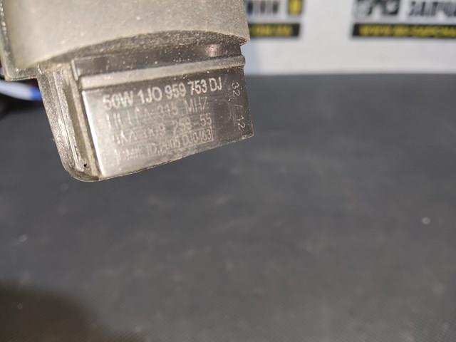 Брелок управления сигнализацией 1J0959753DJ VAG