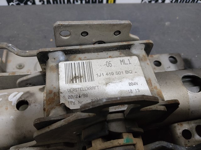 Колонка рулевая 1J1419501BQ VAG