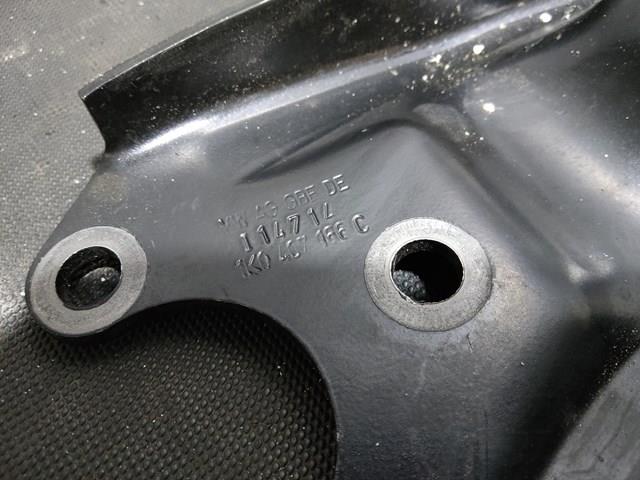 Нижний правый рычаг передней подвески 1K0407166C VAG
