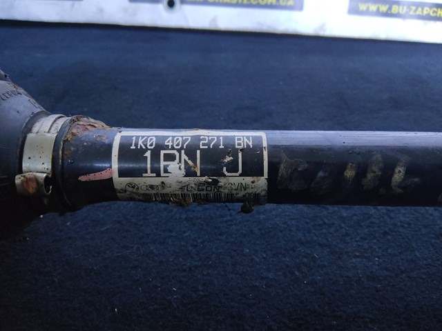 1K0407271BN Полуось (привод) передняя левая купить Житомир