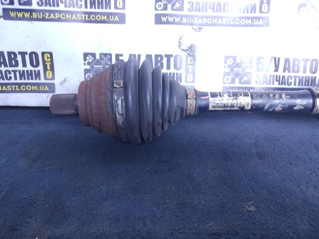 VAG 1K0407271BN Полуось (привод) передняя левая в наличии Кривой Рог