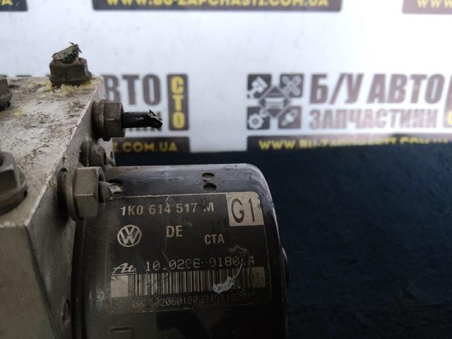 Блок управления АБС  1K0614517M VAG