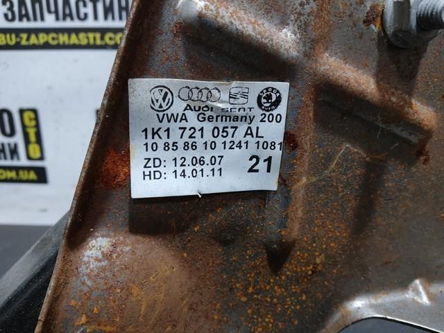 Педаль сцепления 1K1721057AL VAG