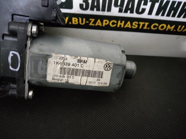 Механизм стеклоподъемника двери задней, левой 1K4839401C VAG