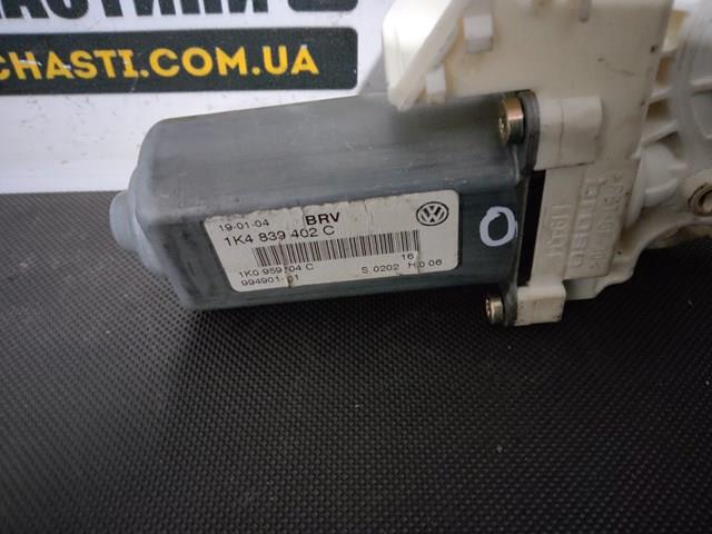 Механизм стеклоподъемника двери задней, правой 1K4839402C VAG