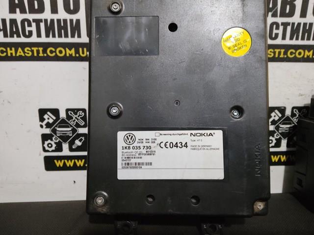Блок управление Bluetooth 1K8035730 VAG