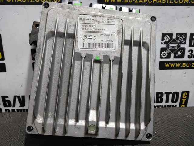 Компьютер двигателя 1S4A9F954CK FORD