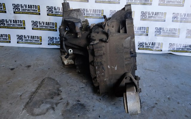 Коробка передач 1S7R7F096 FORD