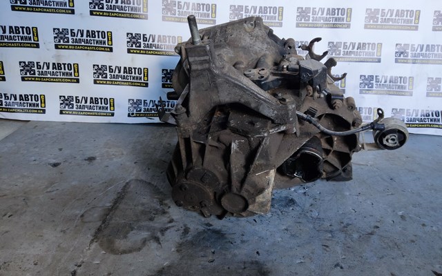 FORD 1S7R7F096 КПП в сборе (механическая коробка передач) в наличии Ужгород