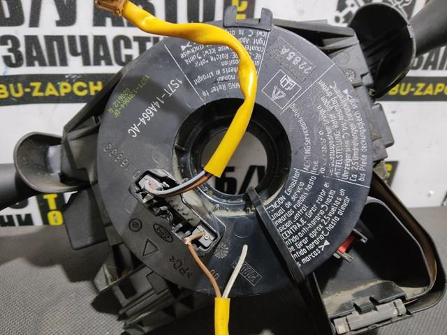 Подрулевое контактное кольцо 1S7T14A664AC FORD