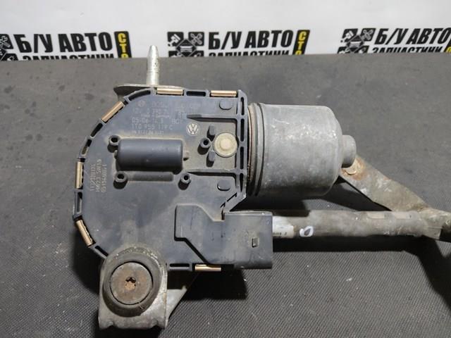 Мотор трапеции стеклоочистителя 1T0955119C VAG