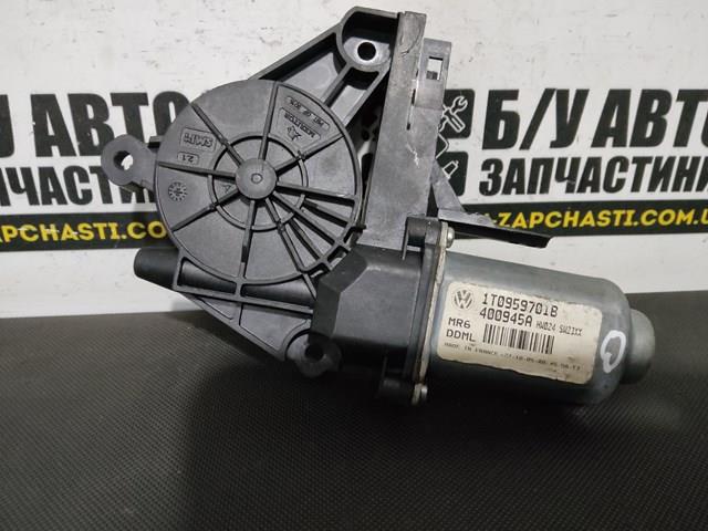 VAG 1T0959701B Мотор стеклоподъемника двери передней в наличии Полтава