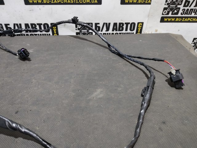 1T0971085F Кабель (провод) парктроника бампера заднего купить Ужгород