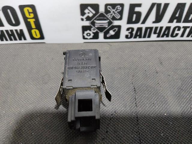 Кнопка (регулятор) корректора фар 1U0941333C VAG
