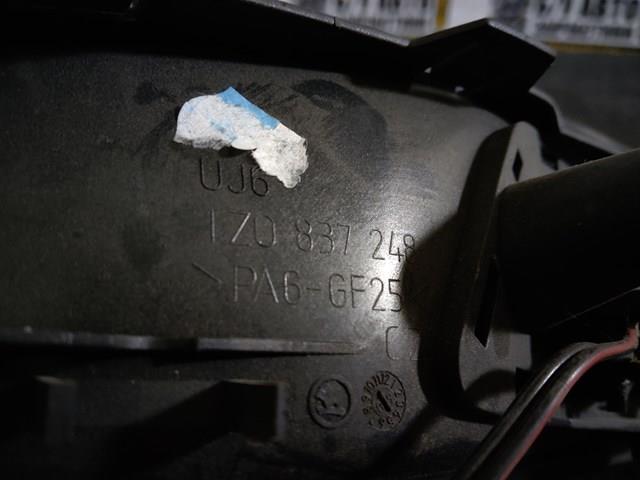 Ручка двери передней внутренняя правая 1Z0837248 VAG