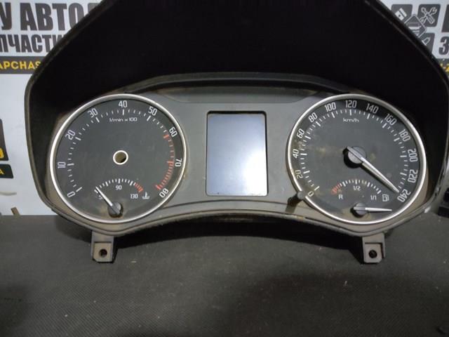 1Z0920803D Приборная доска (щиток приборов) купить Черновцы