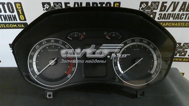 Приборная доска 1Z0920842J VAG