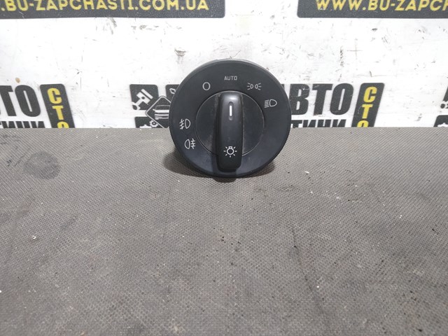 VAG 1Z0941431J Переключатель света фар на "торпедо" в наличии Днепр
