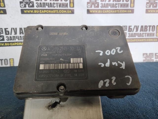 Блок управления ABS 2095453032 MERCEDES