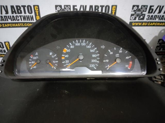 2105401248 MERCEDES Панель приборов купить в Житомир