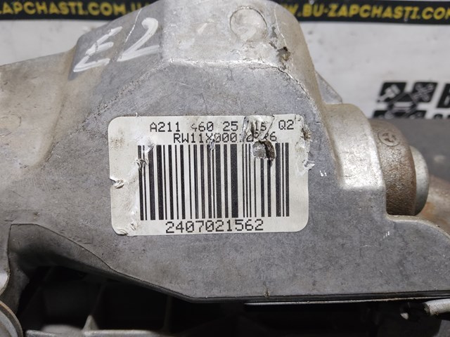 Колонка рулевая 2114602516 MERCEDES