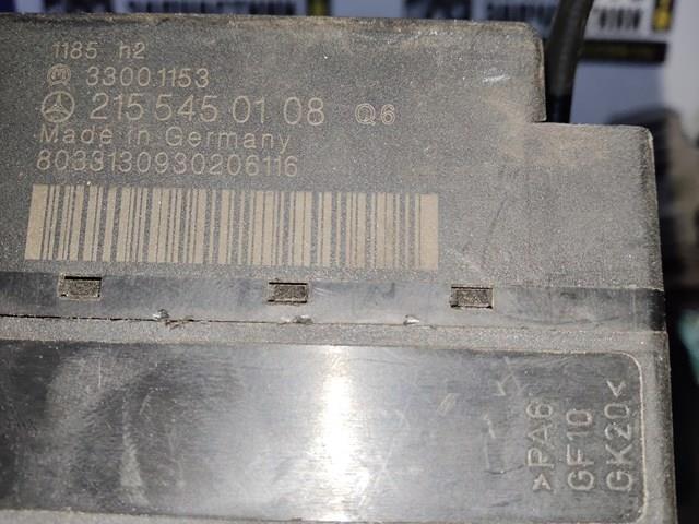 Замок зажигания 2155450108 MERCEDES