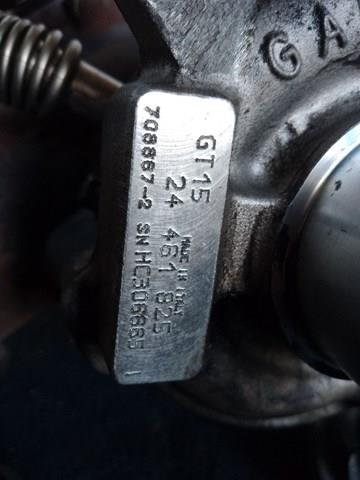 24461825 OPEL Турбина купить в Харьков