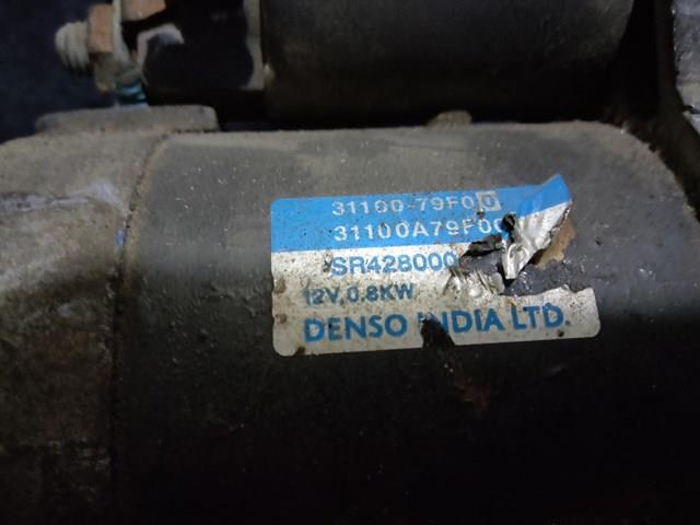 Стартер двигателя 3110079F00 SUZUKI