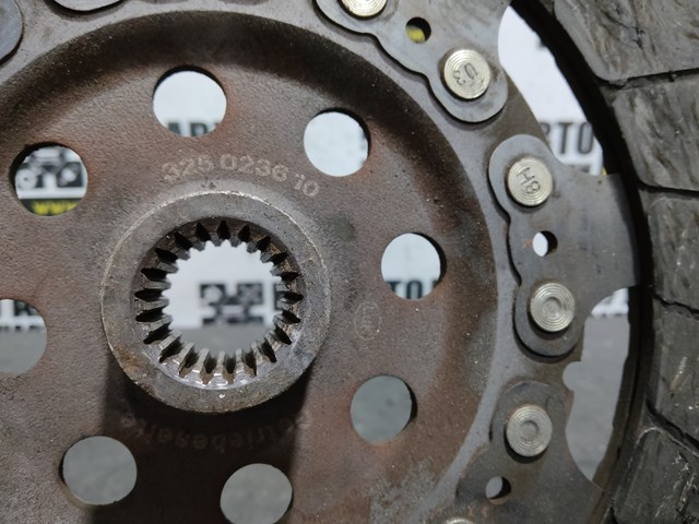 Наружный наконечник рулевой тяги 325023610 NISSAN