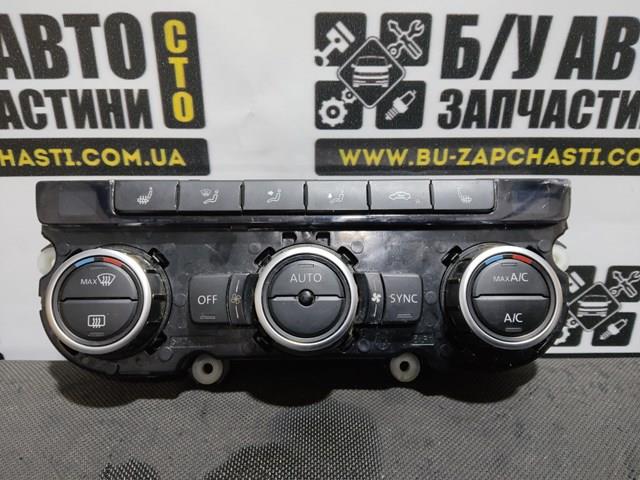VAG 3AA907044BB Блок управления кондиционером в наличии Хмельницкий
