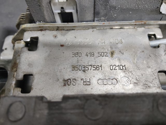 Колонка рулевого управления 3B0419502F VAG