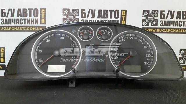 Приборная доска 3B0920849A VAG