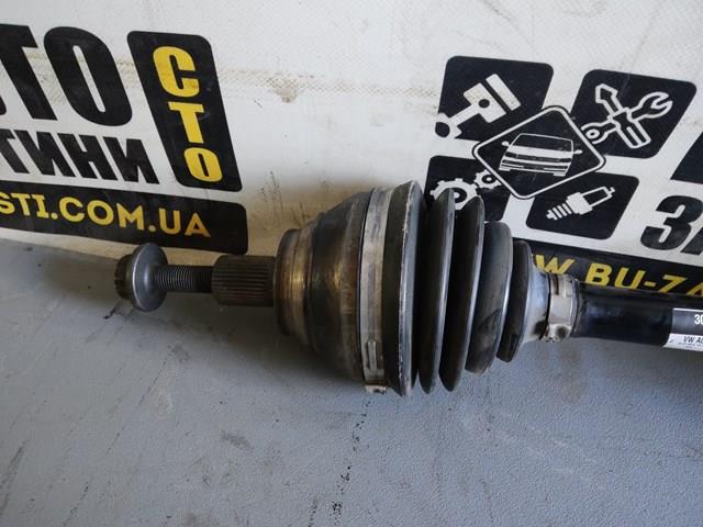 3C0407271AJ Левая полуось купить Украина