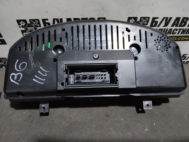 3C0920870G VAG Приборная доска (щиток приборов) купить в Запорожье