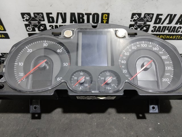 Щиток приборов 3C0920870G VAG