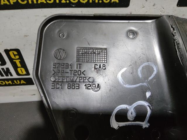 Накладка рулевой колонки 3C1863129A VAG