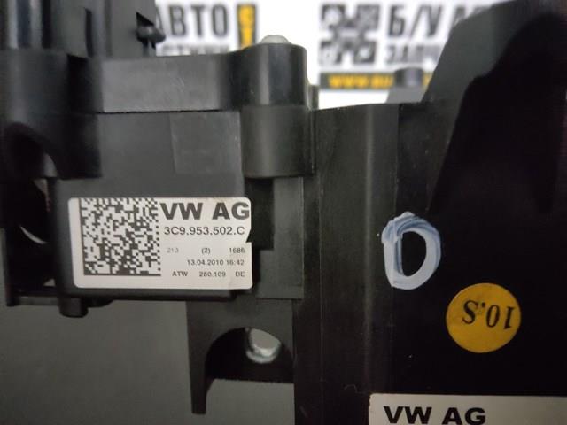 Переключатель подрулевой, левый 3C9953502C VAG