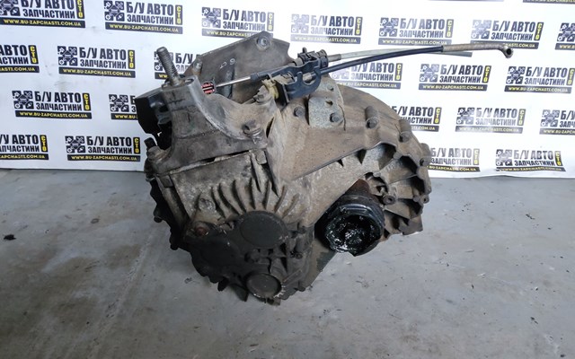 FORD 3S7R7F096 КПП в сборе (механическая коробка передач) в наличии Харьков