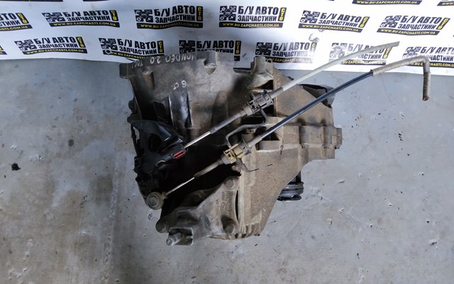 3S7R7F096 FORD КПП в сборе (механическая коробка передач) купить в Черкассы